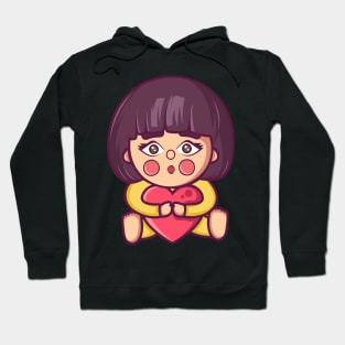 Little Baby Girl Hoodie